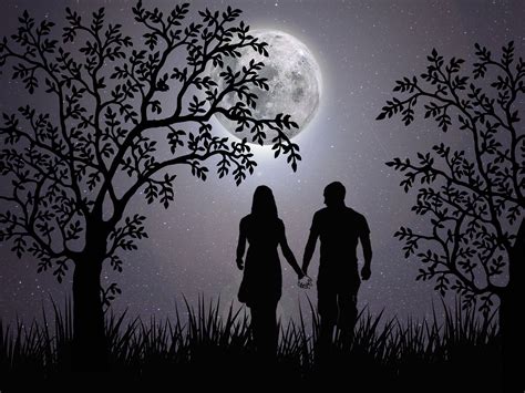 romantic couple pics at night|romantic night romance love.